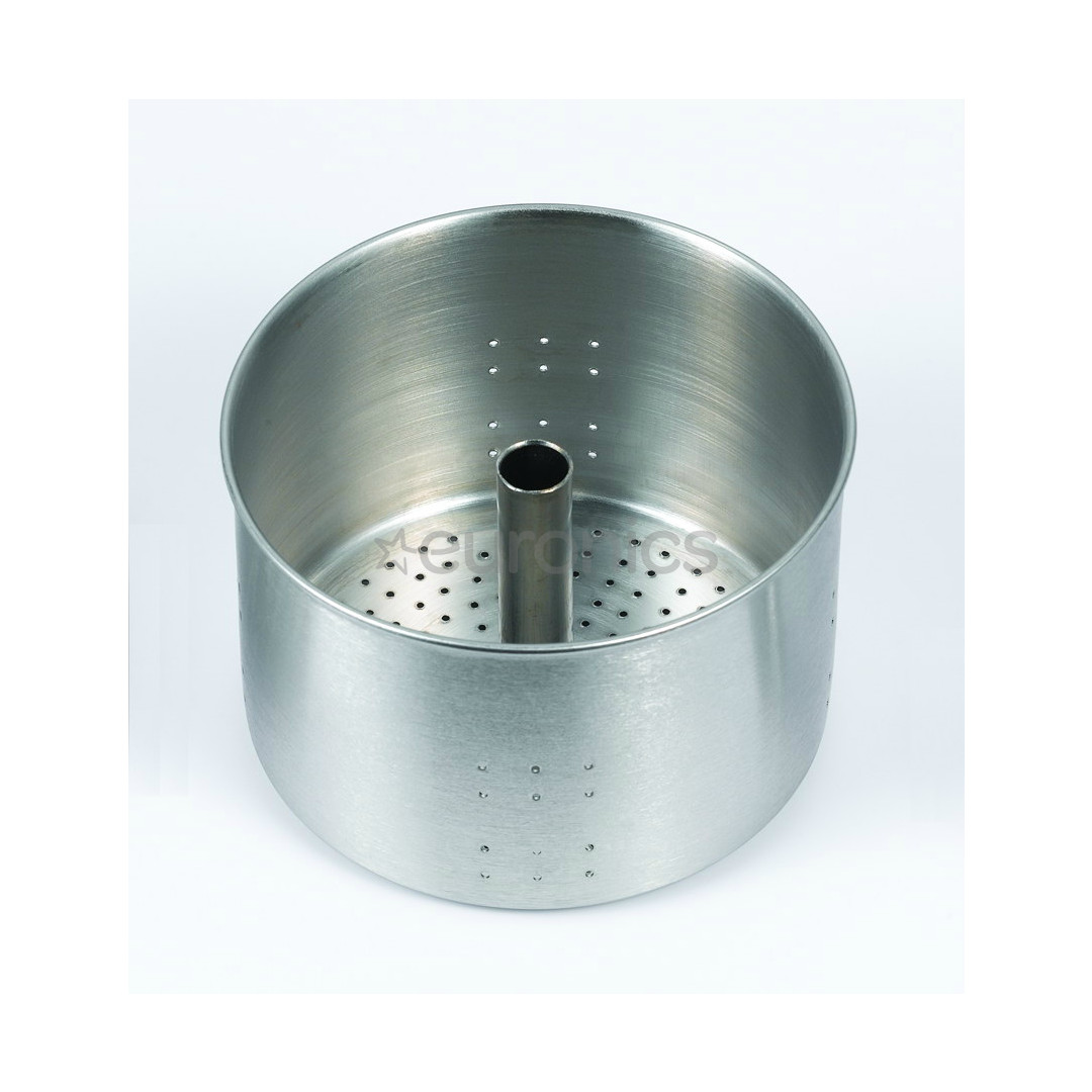 C3, sudraba/melna - Kafijas perkolators