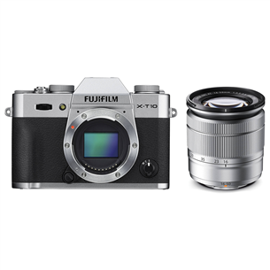 Hybrid Camera X-T10 + XC16-50mm lens, Fujifilm