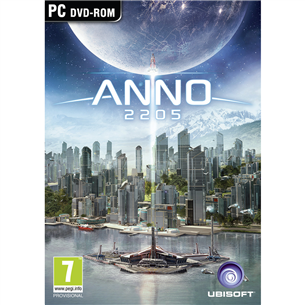 Spēle priekš PC Anno 2205