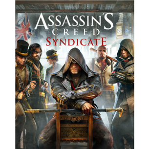 PC game Assassin’s Creed Syndicate Special Edition