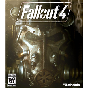 PS4 game Fallout 4