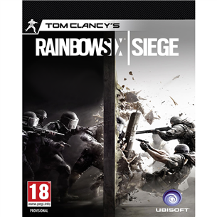 Spēle priekš PC Tom Clancy's Rainbow Six Siege