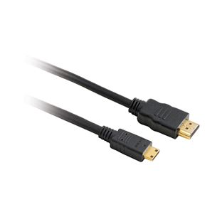 Cable HDMI A -- HDMI C, Hama (2 m)