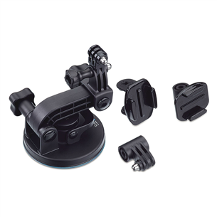 Suction Cup for GoPro HERO cameras