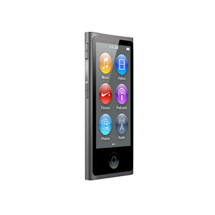 iPod Nano 16 GB, Apple / 7th generation