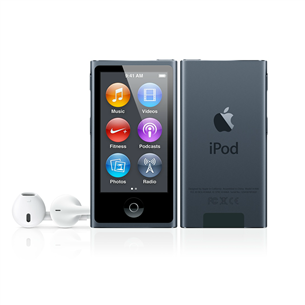 iPod Nano 16 GB, Apple / 7th generation