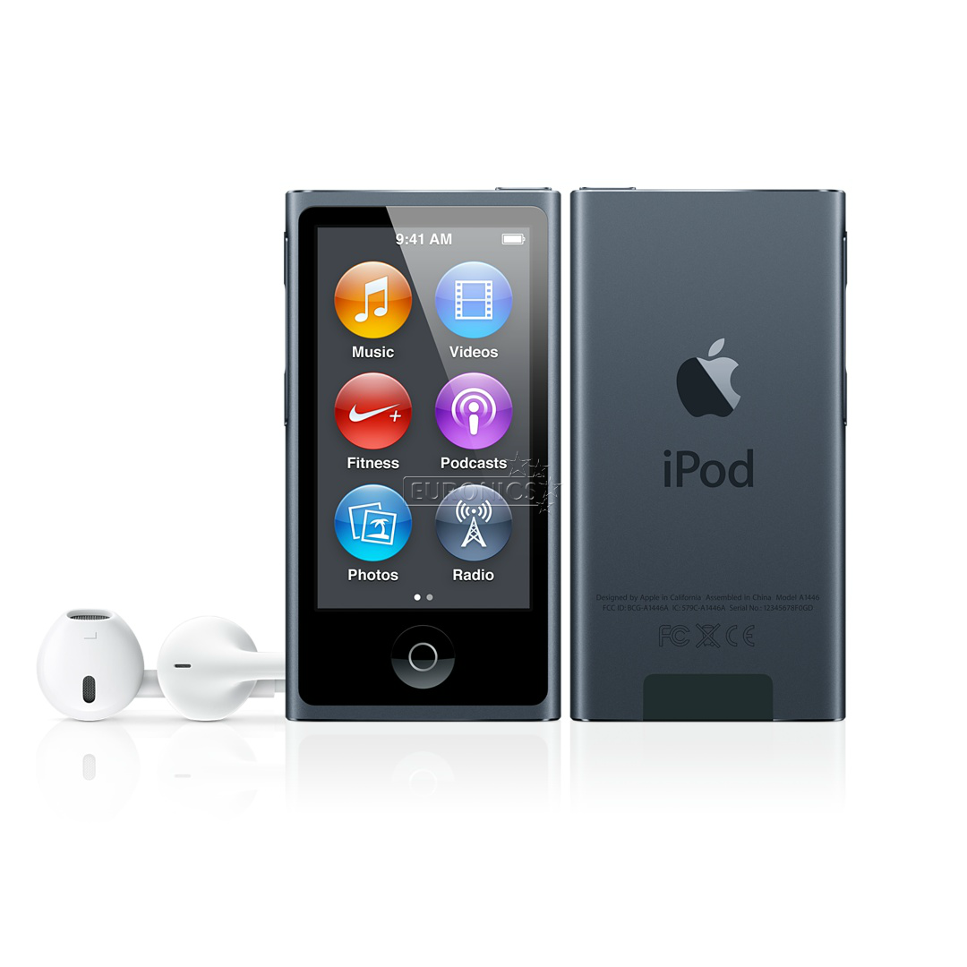 iPod Nano 16 GB, Apple / 7th generation