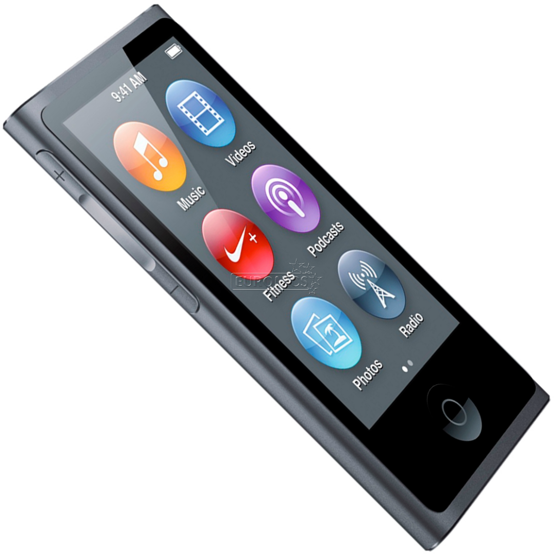 iPod Nano 16 GB, Apple / 7th generation, MKN52QB/A