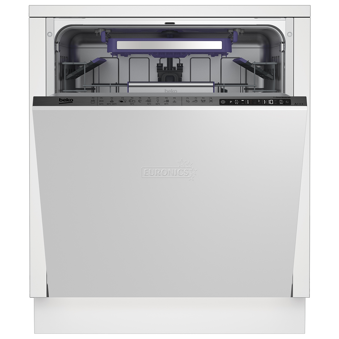Built in dishwasher Beko / 13 place settings, DIN29330