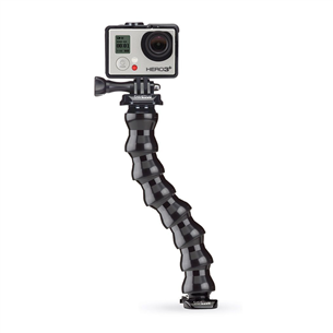 Lokans stiprinājums Gooseneck, GoPro