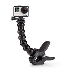 Jaws: Flex Clamp, GoPro