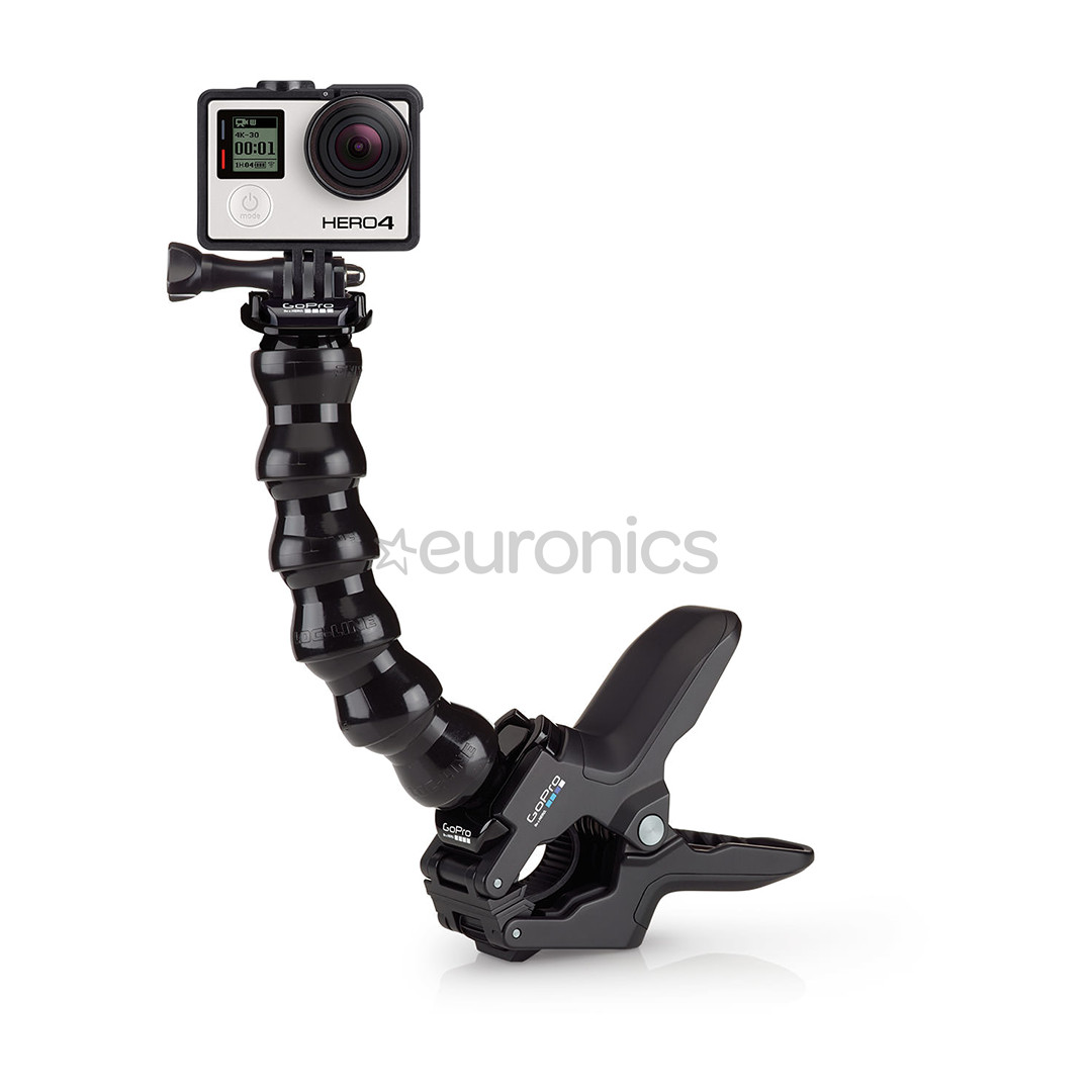 Jaws: Flex Clamp, GoPro