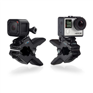 Jaws: Flex Clamp, GoPro