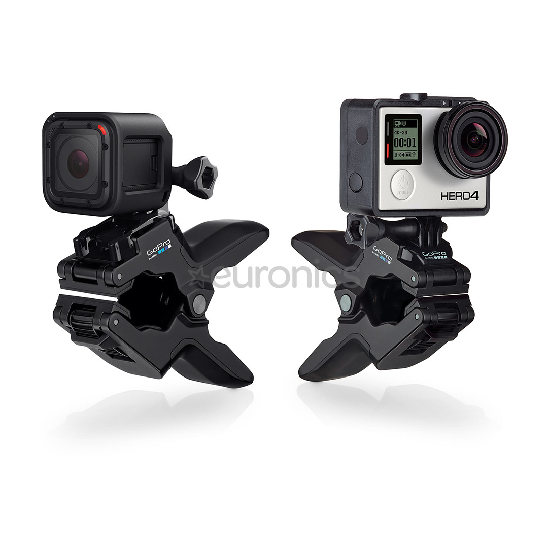 Jaws: Flex Clamp, GoPro