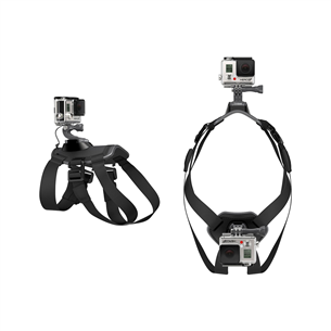 Kameras stiprinājums sunim Dog Harness, GoPro