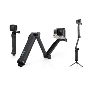 3-way mount GoPro