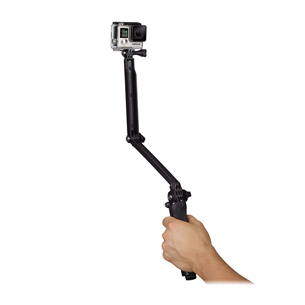 3-way mount GoPro