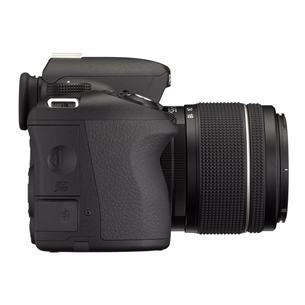 Зеркальная фотокамера K-50 + объектив DA 18-55мм F3,5-5,6 AL WR, Pentax