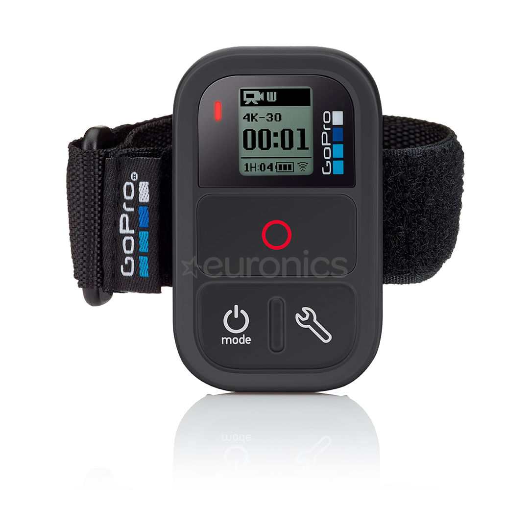 Tālvadības pults Smart Remote, GoPro
