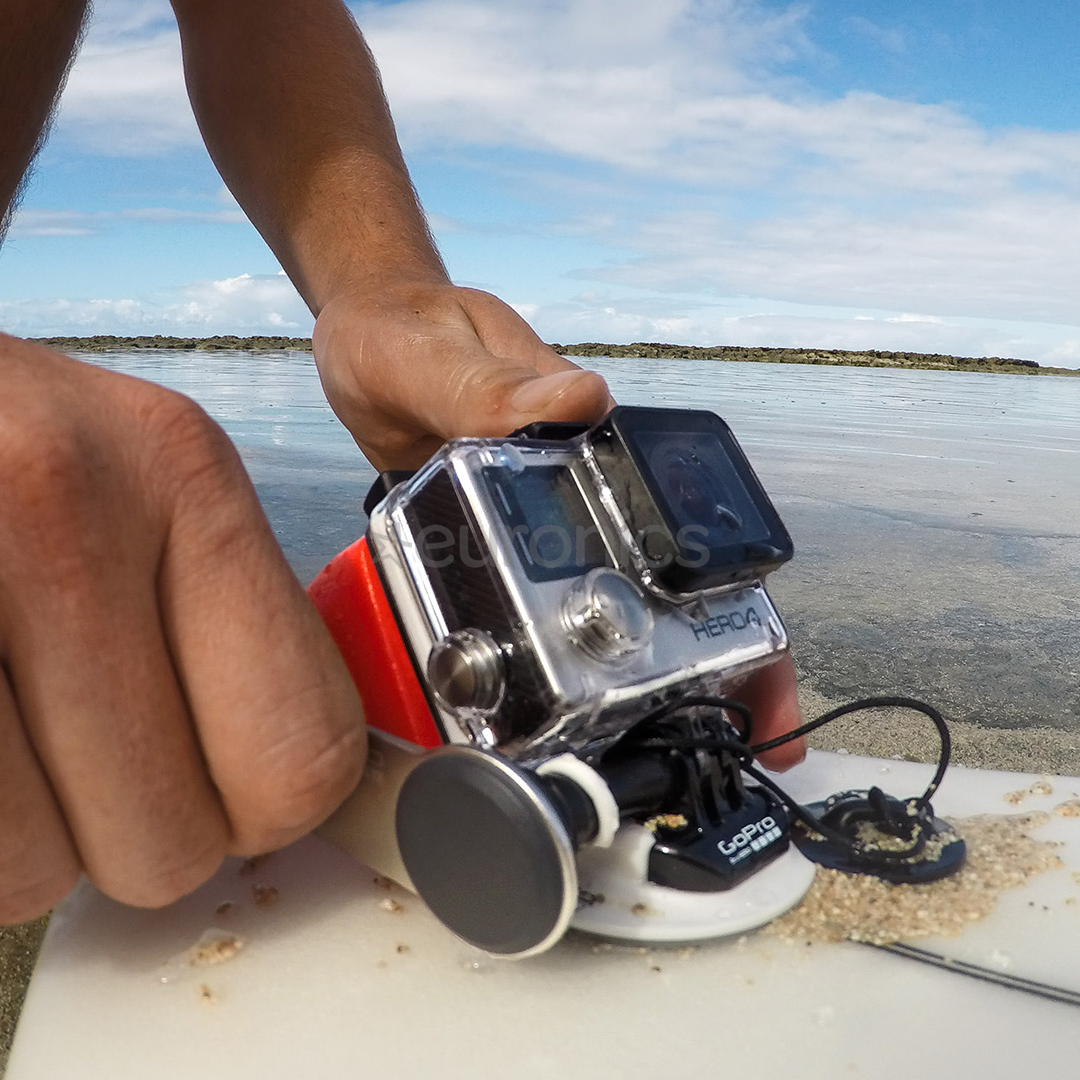 Atslēga, GoPro