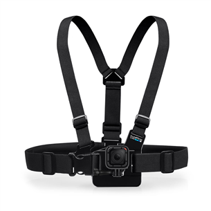 Chest mount harness, GoPro
