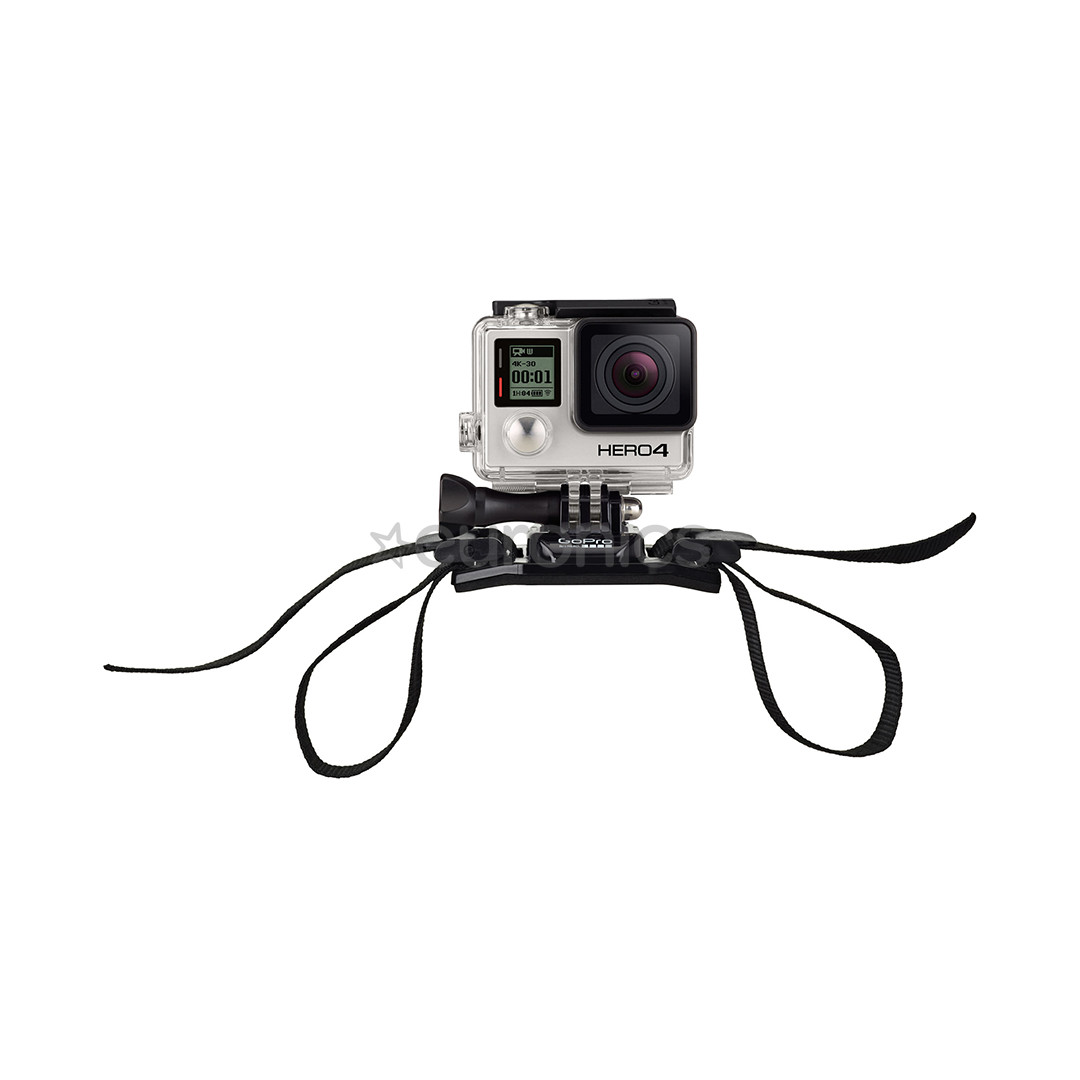 Ķiveres stiprinājums priekš HERO kameras, GoPro
