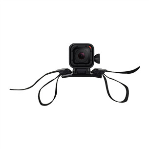 Ķiveres stiprinājums priekš HERO kameras, GoPro