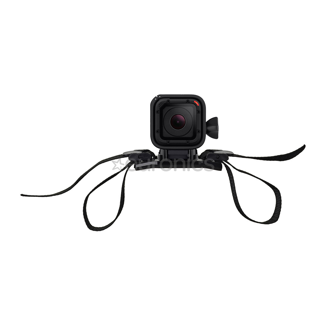 Ķiveres stiprinājums priekš HERO kameras, GoPro