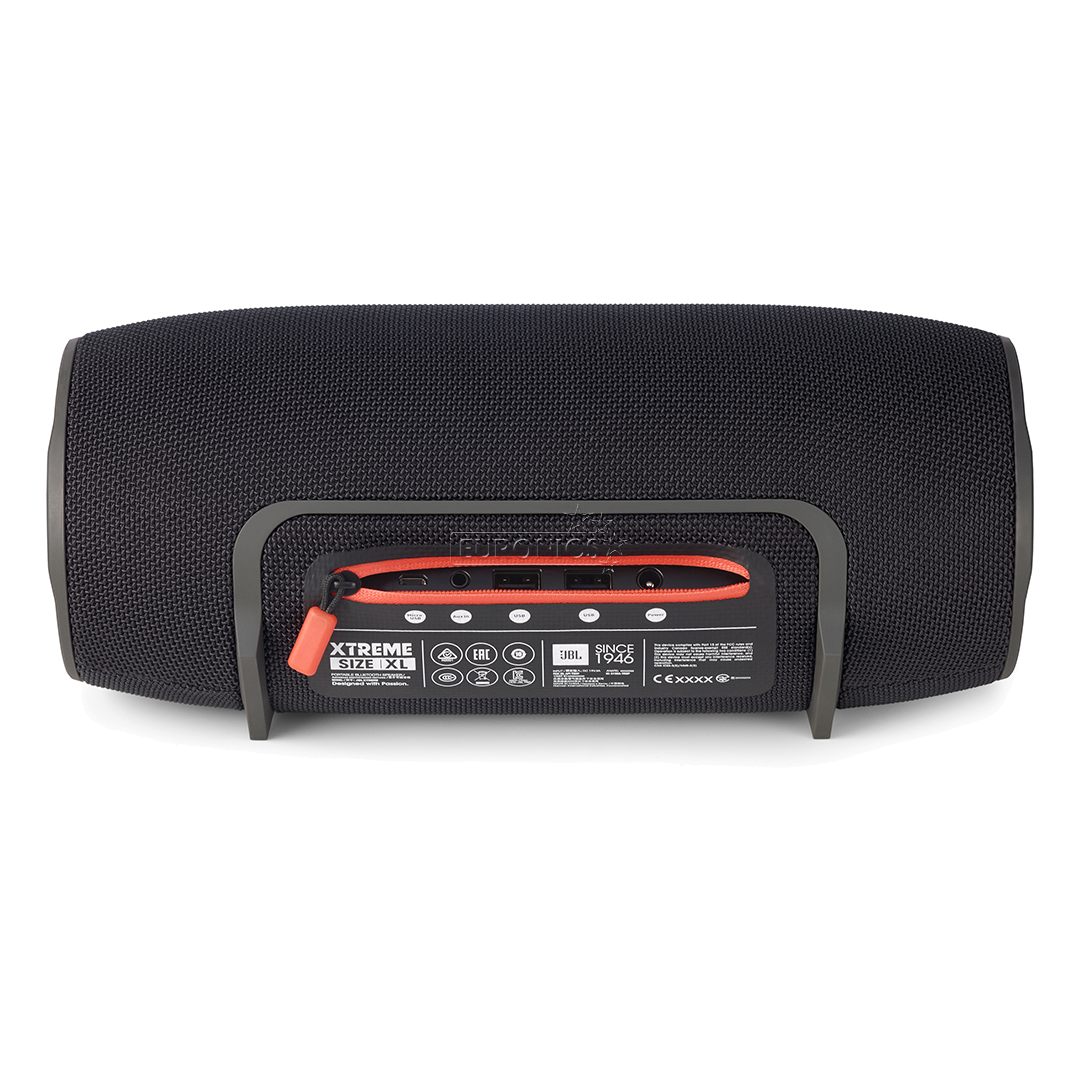Portable wireless speaker JBL Xtreme, JBLXTREMEBLKEU