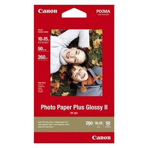 Canon  A6, g/m², 50 sheets - Photo paper