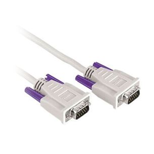 Hama, VGA, length 3 m, grey - Cable 00042087