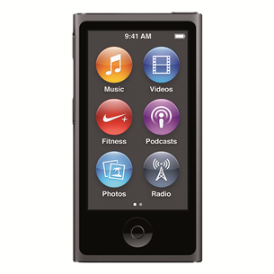 iPod Nano 16 ГБ, Apple / 7. поколение