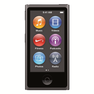 iPod Nano 16 GB, Apple / 7th generation