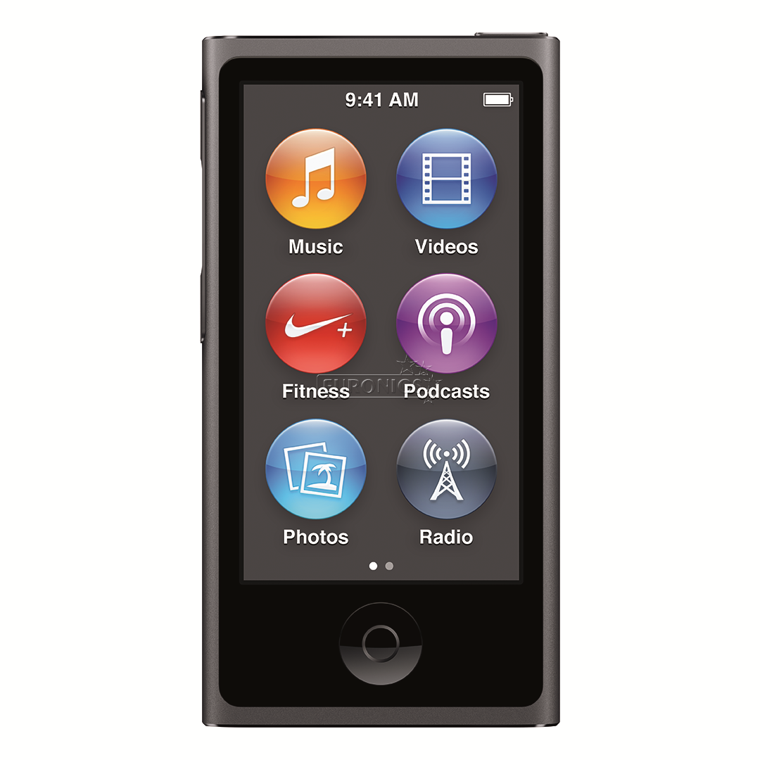 iPod Nano 16 GB, Apple / 7th generation