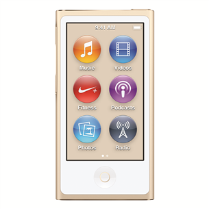 iPod Nano 16 GB, Apple / 7 paaudze