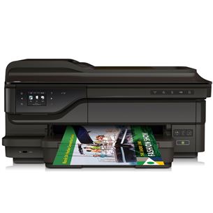 Daudzfunkciju tintes printeris Officejet 7612, HP