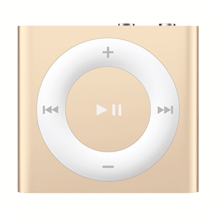 iPod Shuffle 2 GB, Apple / 4. paaudze