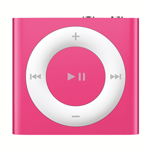 iPod Shuffle 2 GB, Apple / 4. paaudze