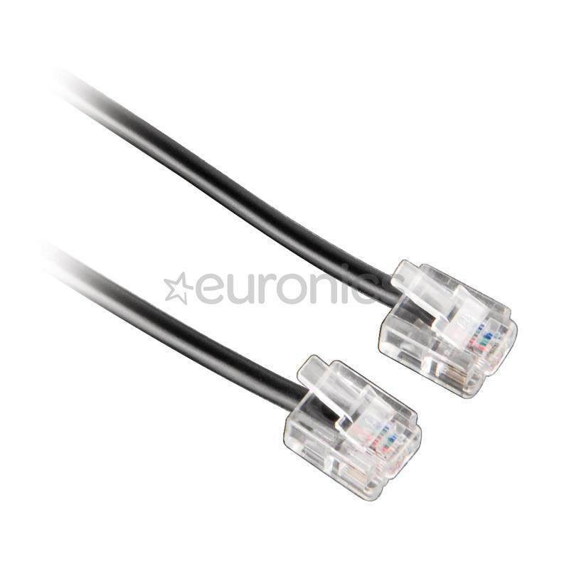 Telephone cable Hama (3 m)