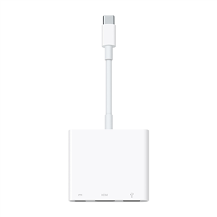 USB-C Digital AV Multiport adapteris, Apple