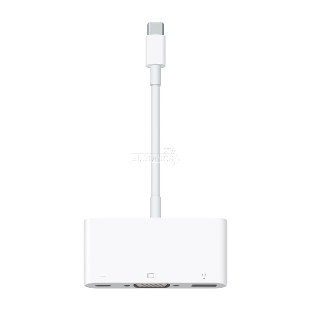 USB-C VGA Multiport adapteris, Apple
