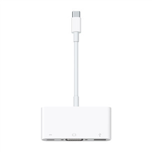USB-C VGA Multiport adapteris, Apple