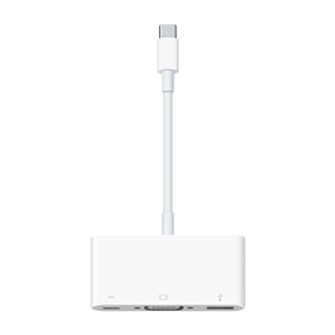 USB-C VGA Multiport adapteris, Apple MJ1L2ZM/A