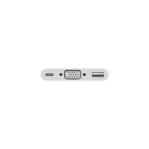 USB-C VGA Multiport adapteris, Apple