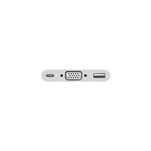 USB-C VGA Multiport adapteris, Apple