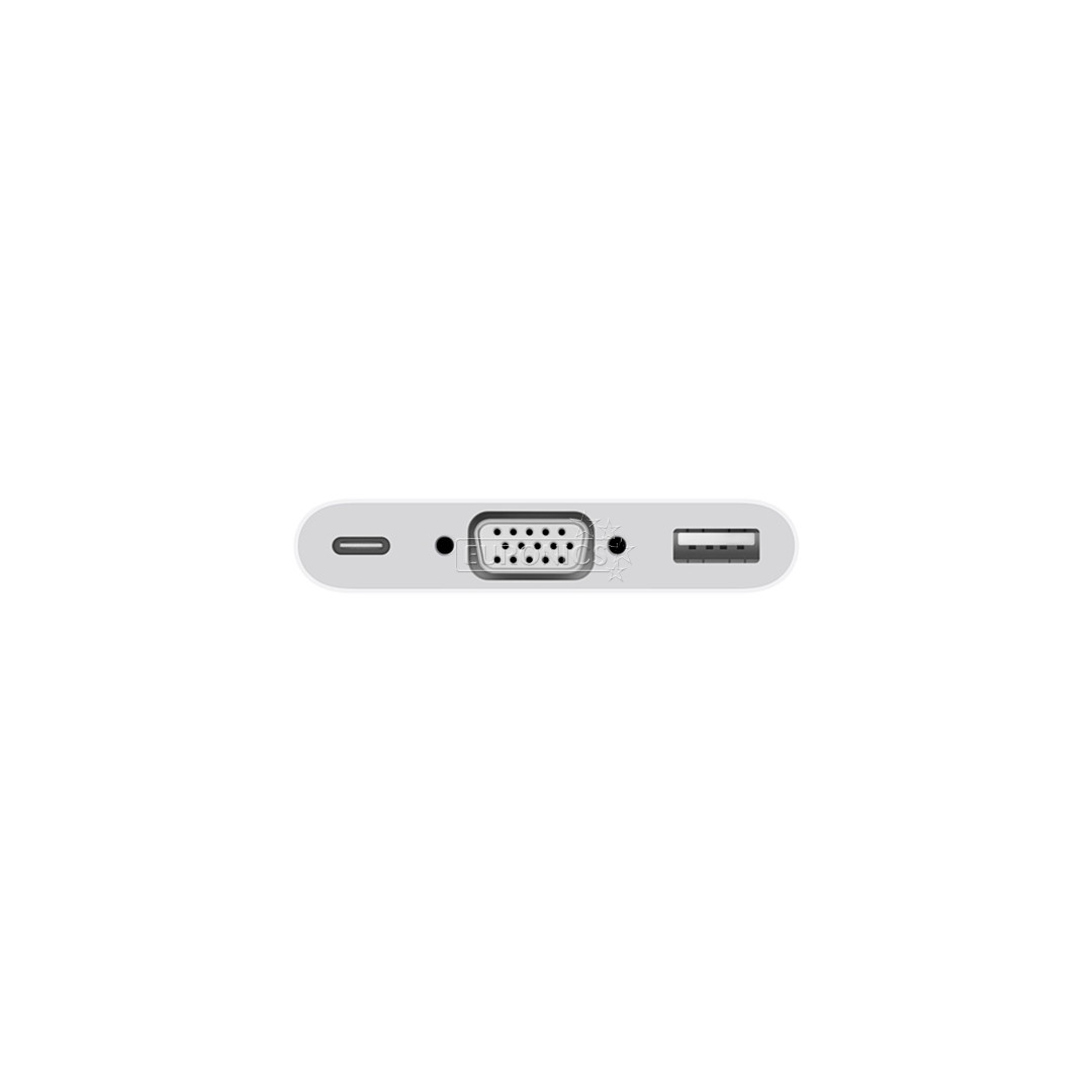 USB-C VGA Multiport adapteris, Apple