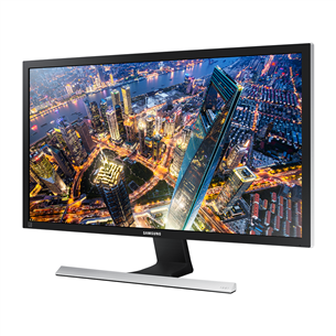 28" Ultra HD LED TN monitors, Samsung