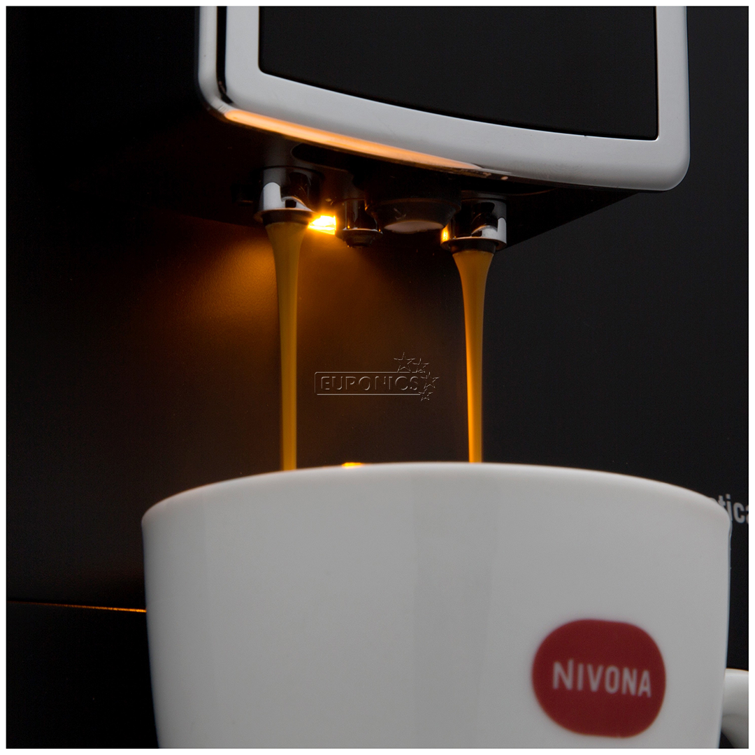 Espresso kafijas automāts CafeRomatica 838, Nivona