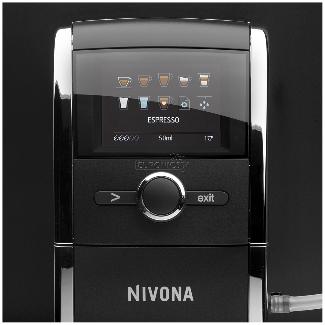 Espresso kafijas automāts CafeRomatica 838, Nivona