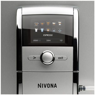 Espresso kafijas automāts CafeRomatica 848, Nivona